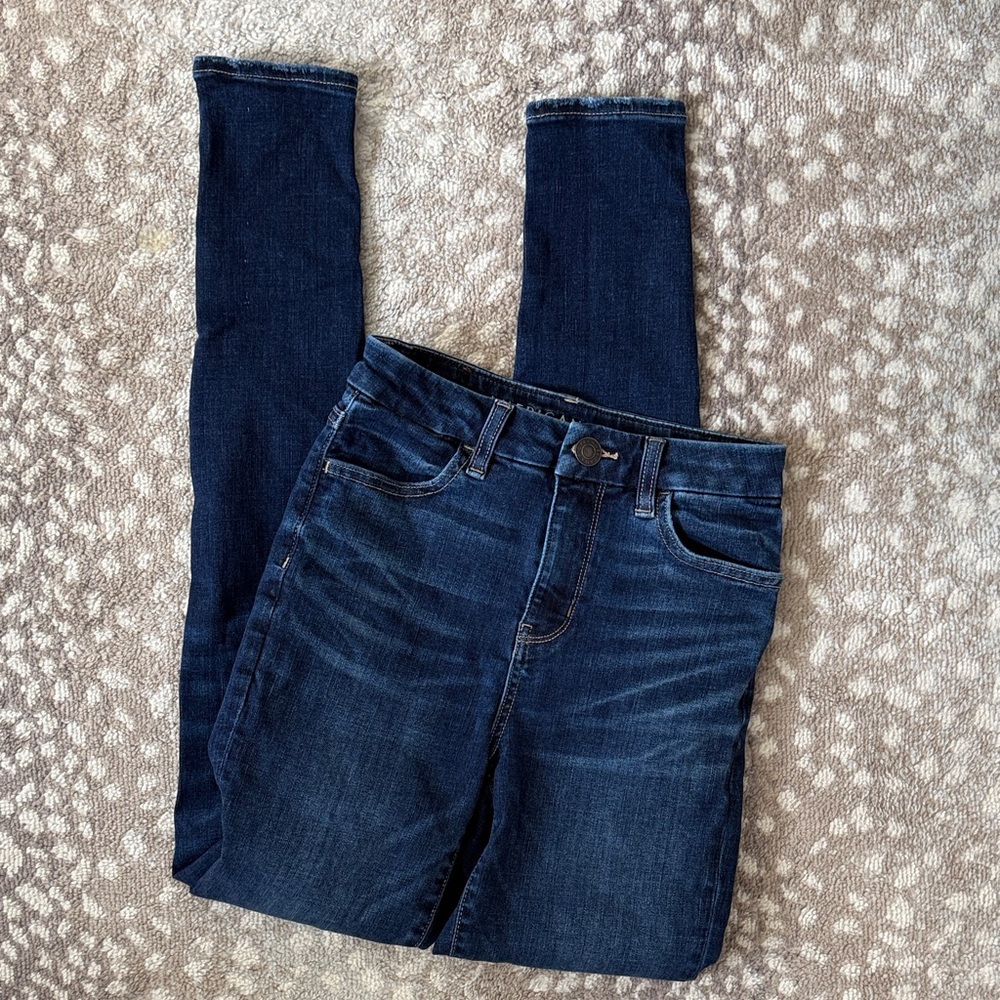 Curvy Hi-Rise Jegging